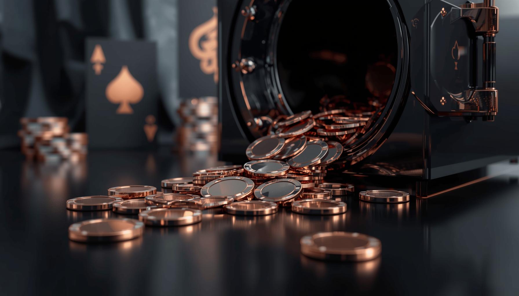 Zalety kasyn bez wymogu obrotu